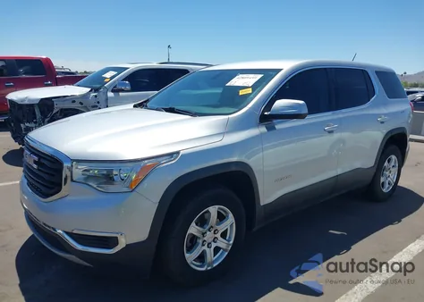 2019 GMC Acadia Sle z USA, uszkodzony, nr VIN 1GKKNKLA5KZ203074